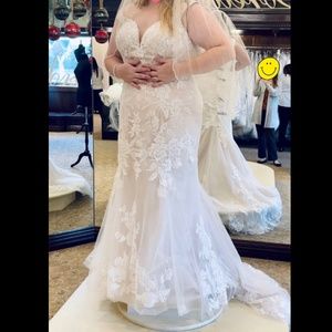 Stella York Wedding Dress